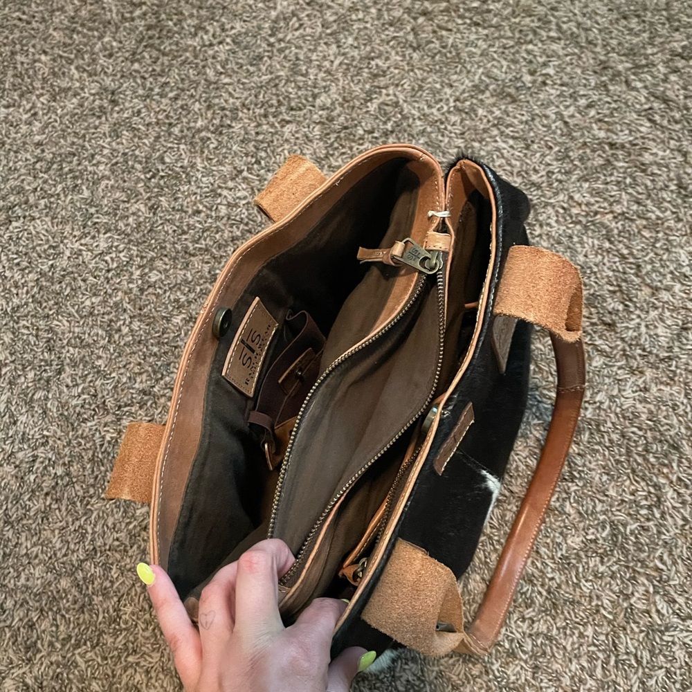 STS purse